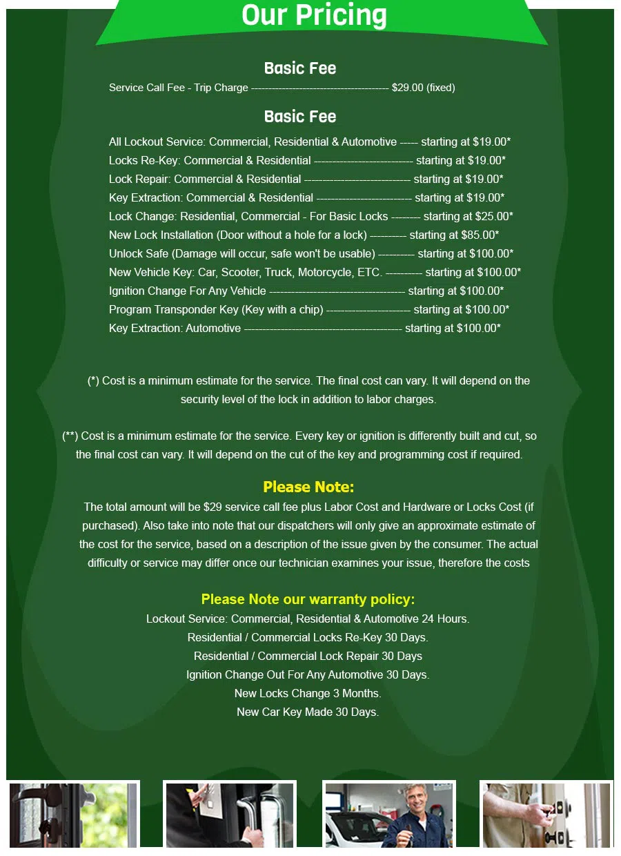 Miami Lock And Keys Miami, FL 305-507-0151